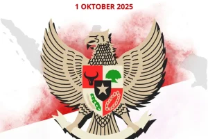 Selamat Hari Kesaktian Pancasila