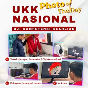 DARI LAYAR KOMPUTER KE STANDAR INUDSTRI