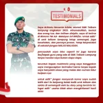 “Dari Sekolah Teknologi Menuju Pengabdian untuk Negeri 🇮🇩”Lulusan SMK Telkom Lampung tidak ha